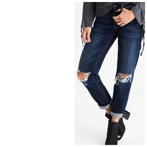 American Eagle Tomgirl Jeans